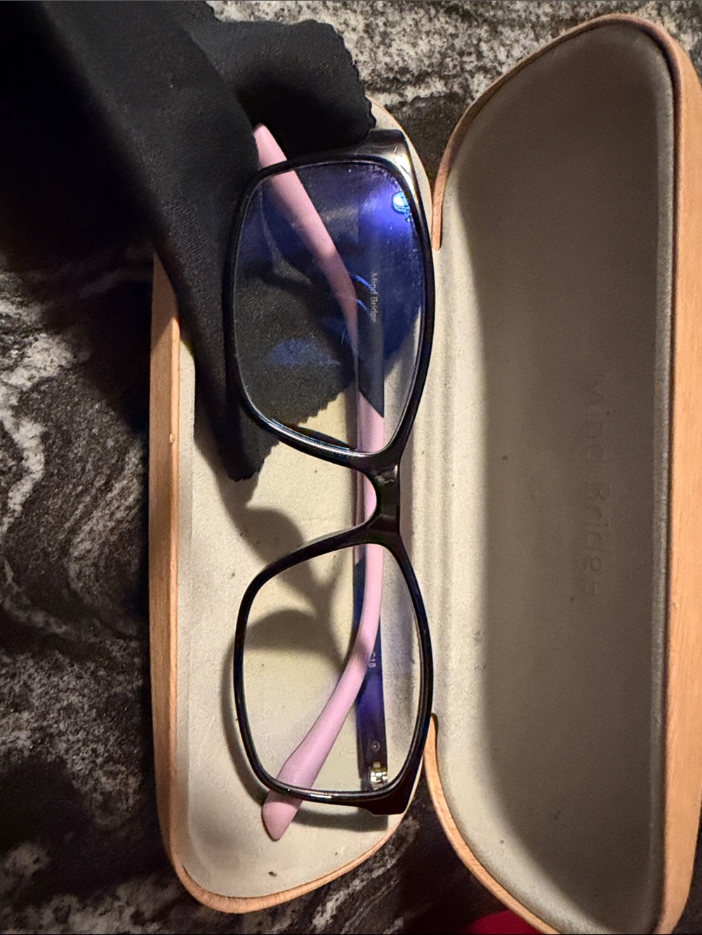 Mind Bridge Blue Light Glasses